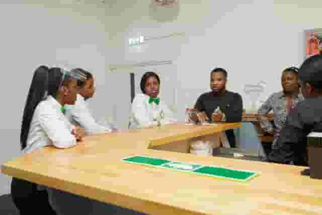 sky emerald banqueting suite