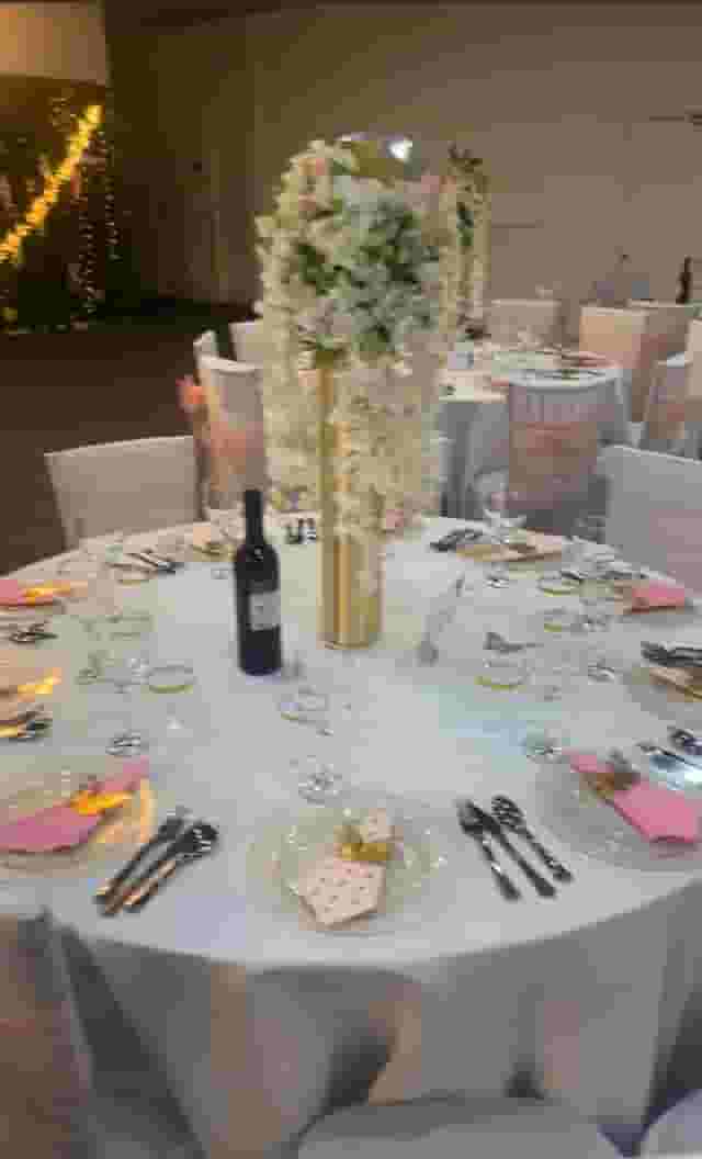 sky emerald banqueting suite