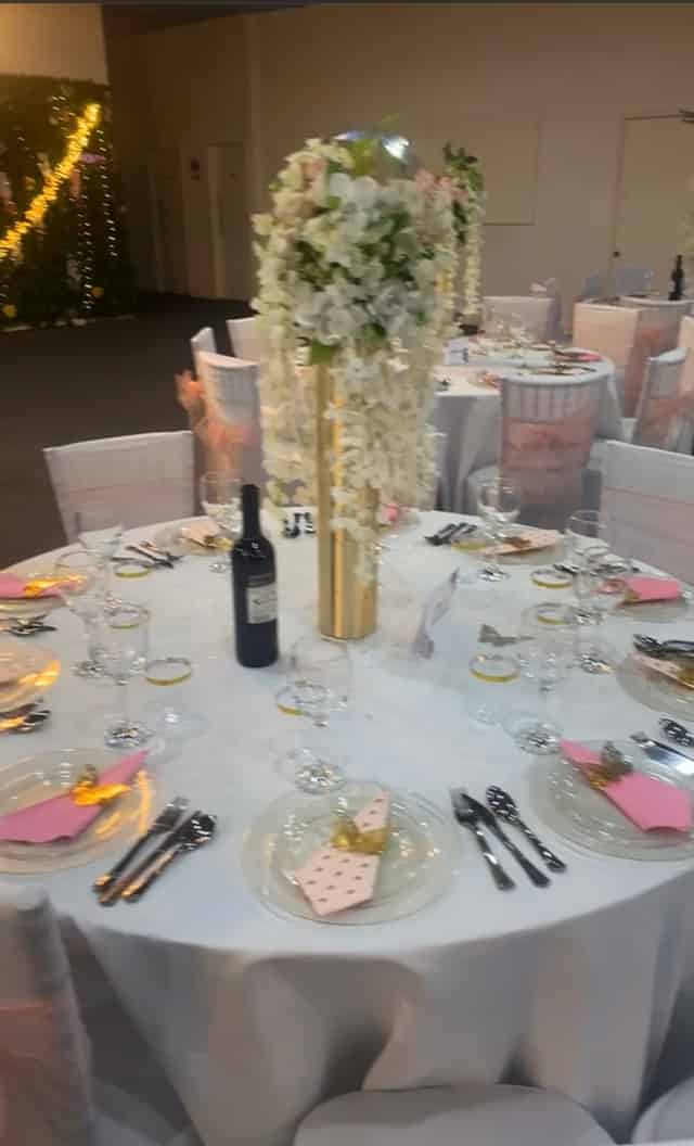 sky emerald banqueting suite