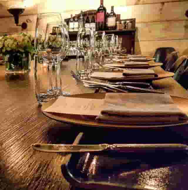 The Cellar