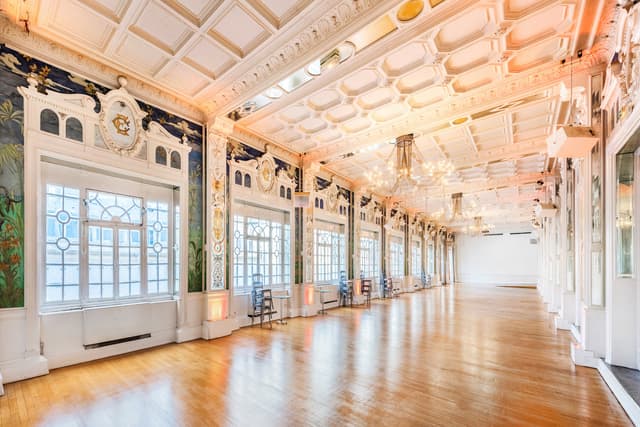 Salon des Miroirs