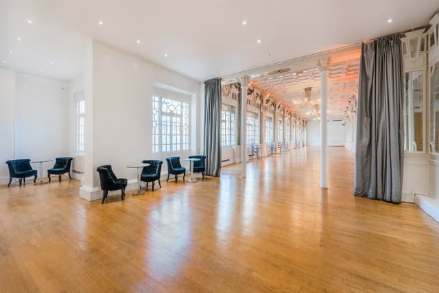Salon des Miroirs