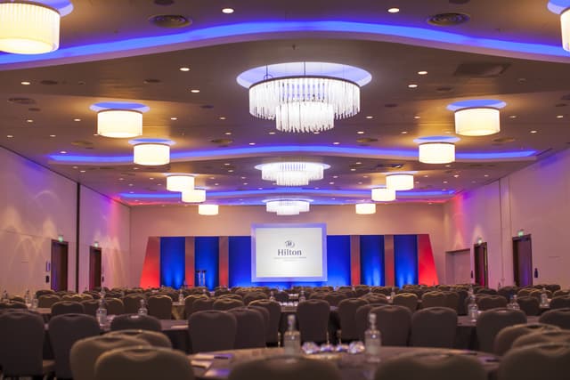 Hilton Heathrow Airport Terminal 5