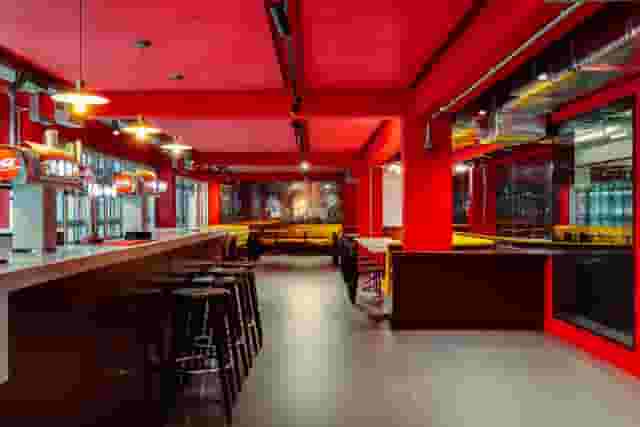 Cinema Bar