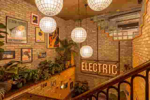 Electric Shuffle Leeds