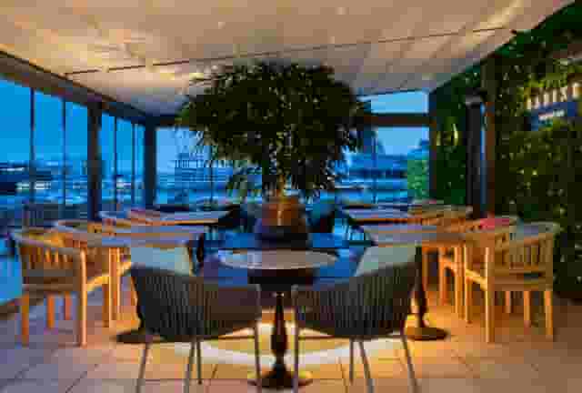 Sabine Rooftop Bar