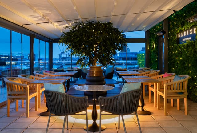 Sabine Rooftop Bar