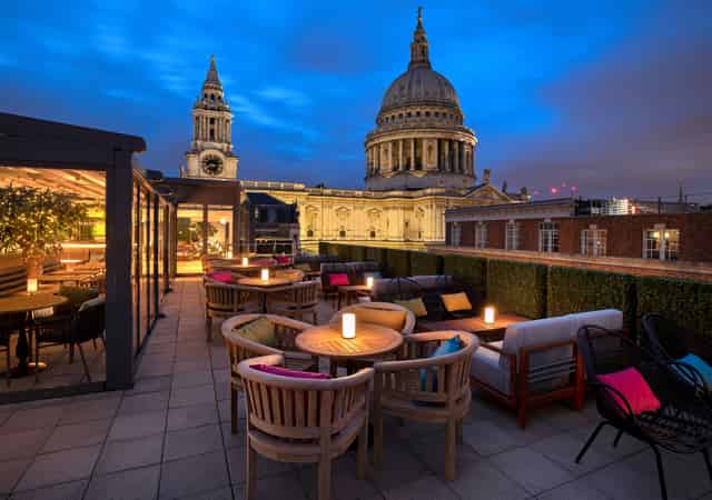 Sabine Rooftop Bar