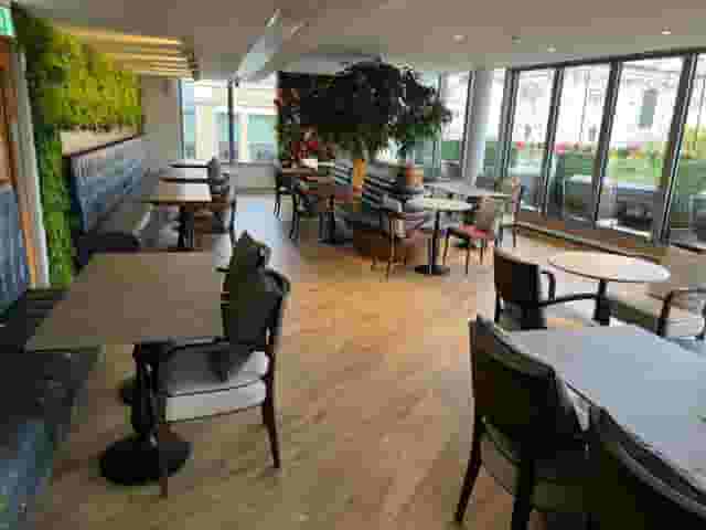 Sabine Rooftop Bar