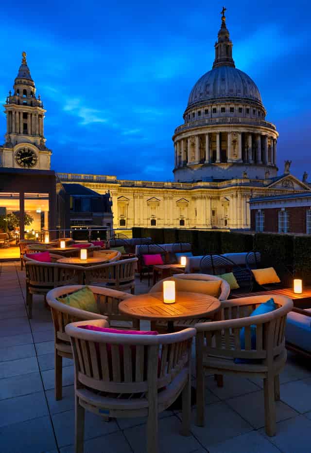 Sabine Rooftop Bar