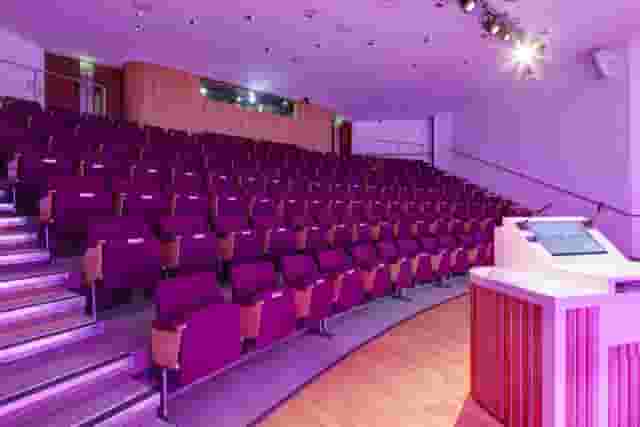 Seligman Theatre 