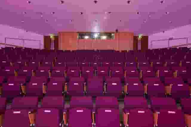 Seligman Theatre 