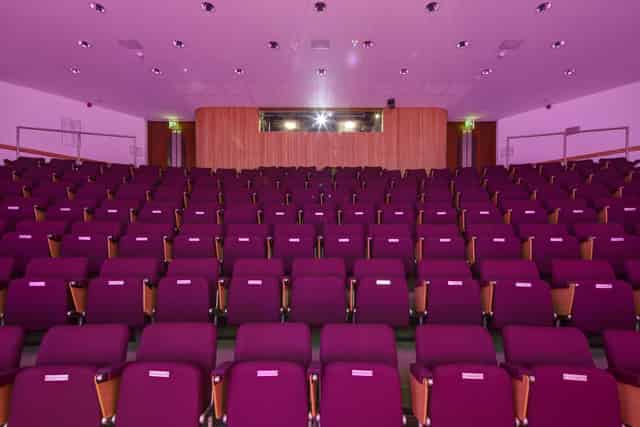 Seligman Theatre 
