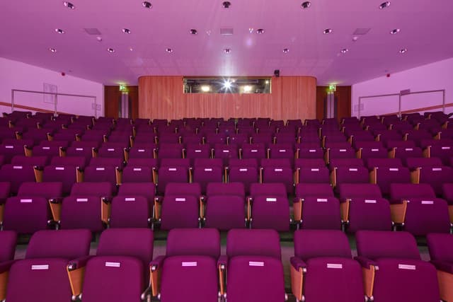 Seligman Theatre 