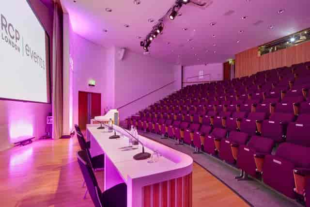 RCP London Events (Royal College of Physicians)