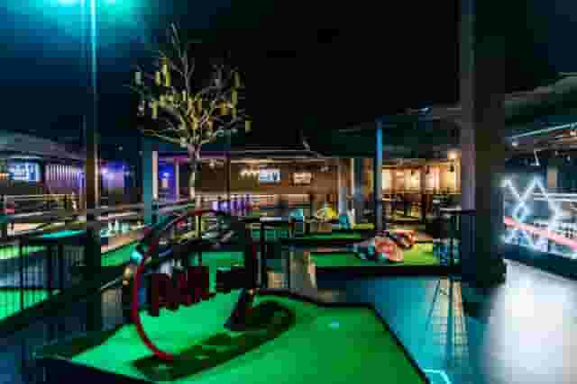 Par 59 Cardiff