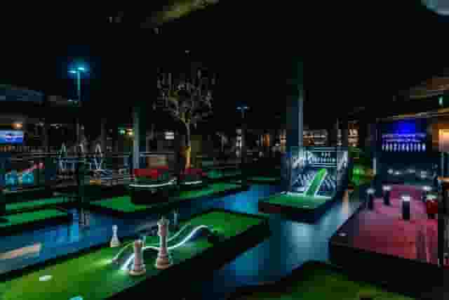 Par 59 Cardiff