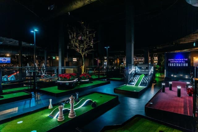 Par 59 Cardiff