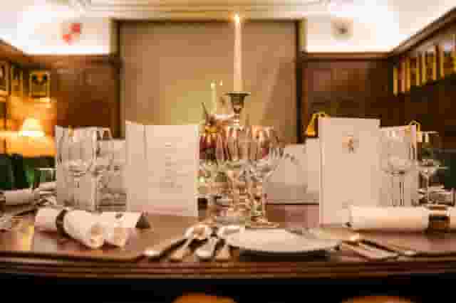 The Honourable Society of Gray's Inn