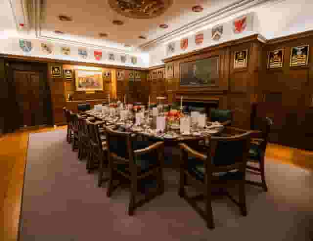 The Honourable Society of Gray's Inn