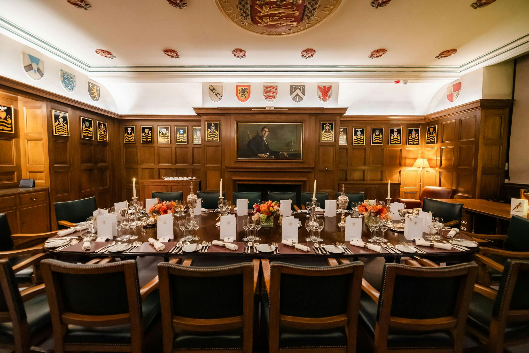 The Honourable Society of Gray's Inn - Small Pension Room image 1