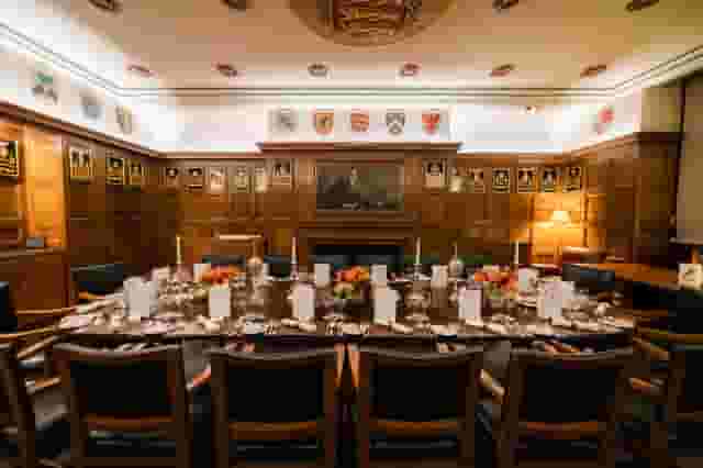 The Honourable Society of Gray's Inn