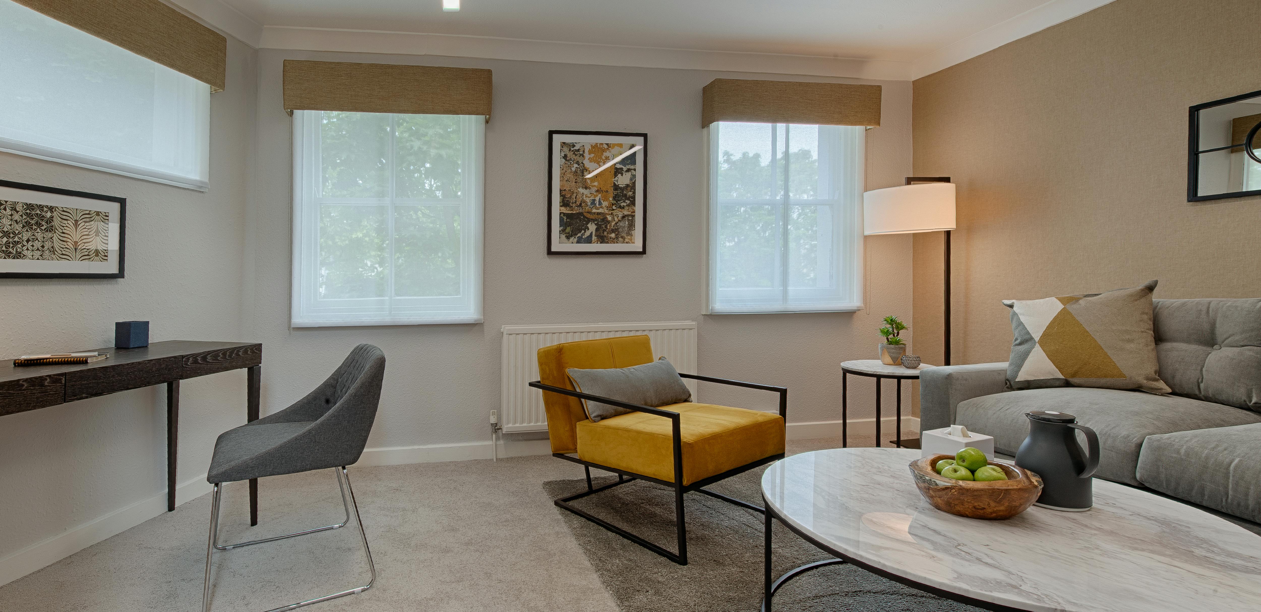 Brighter Spaces Islington - Therapy Room image 1