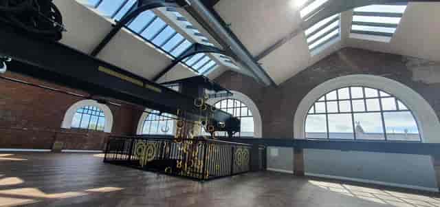 Heritage 1907 at Ram Mill