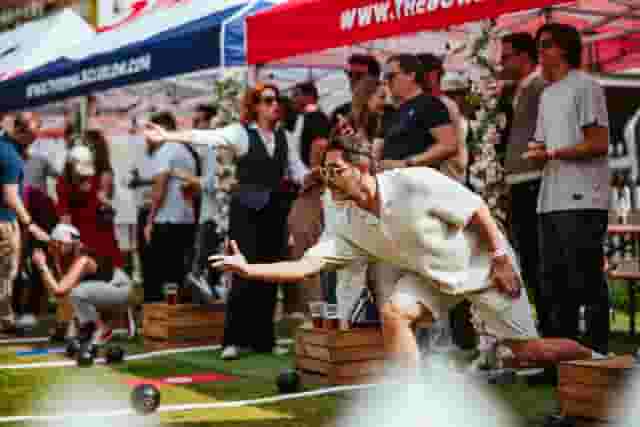 The Bowls Club