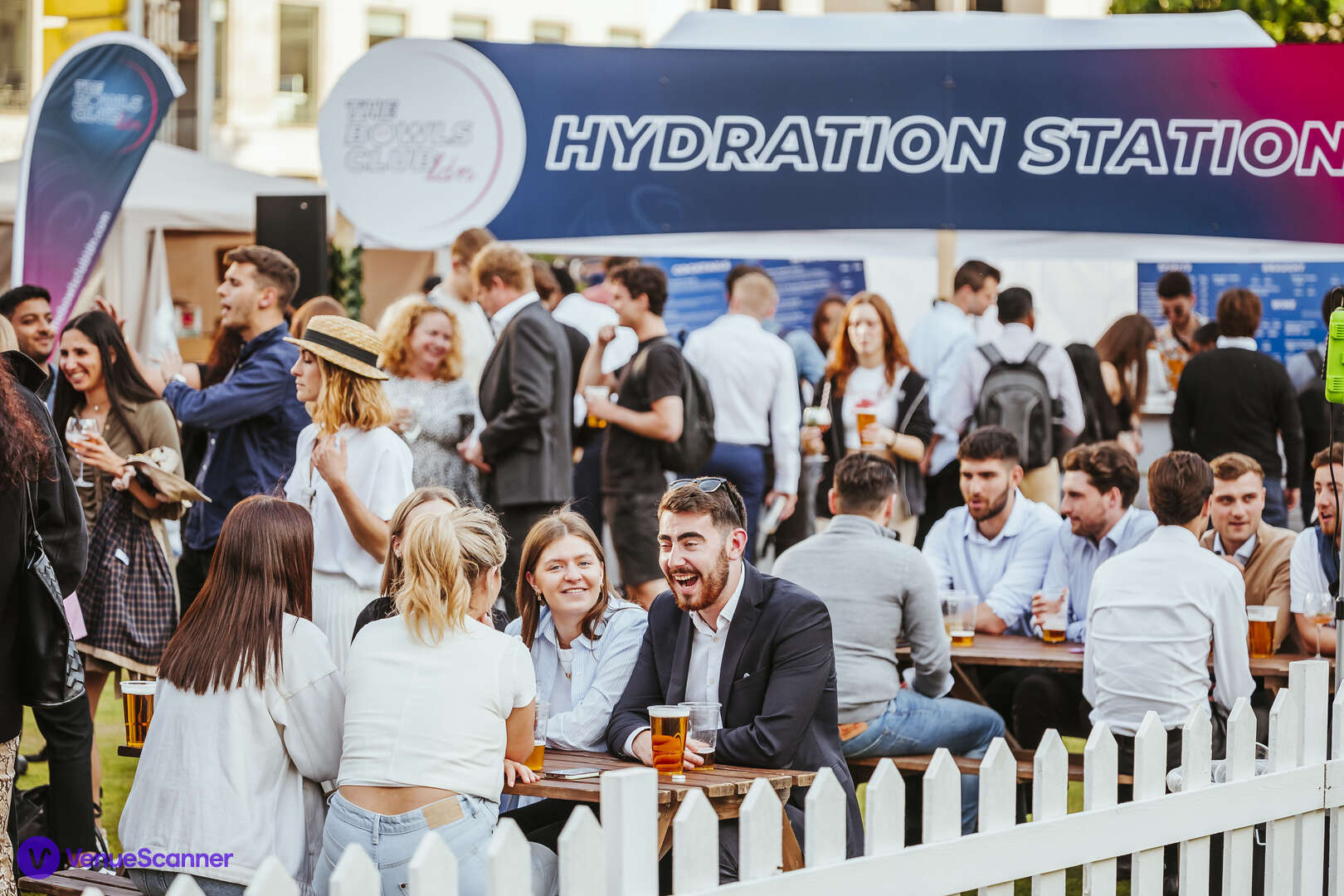 outdoor drinks
