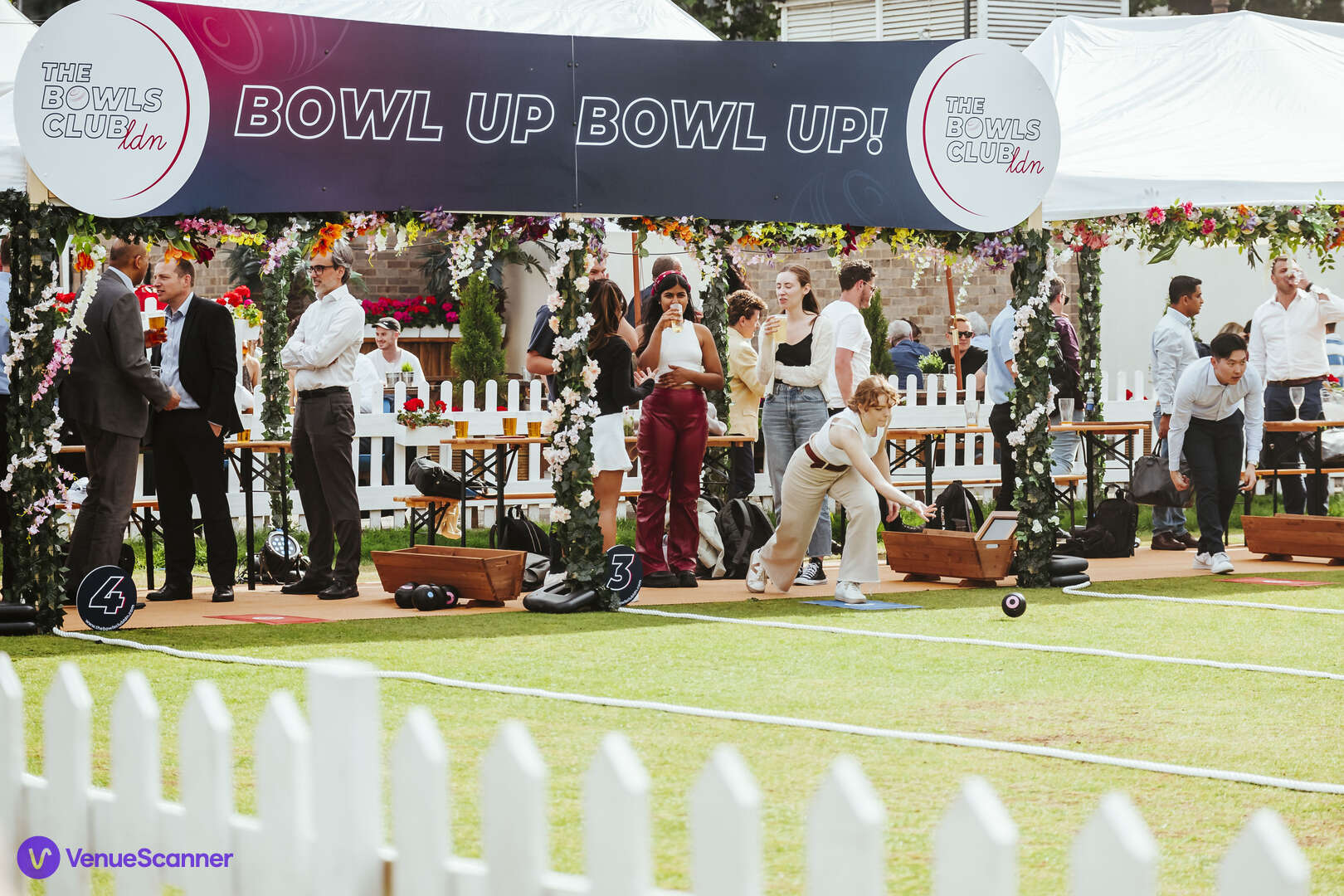 bowls club