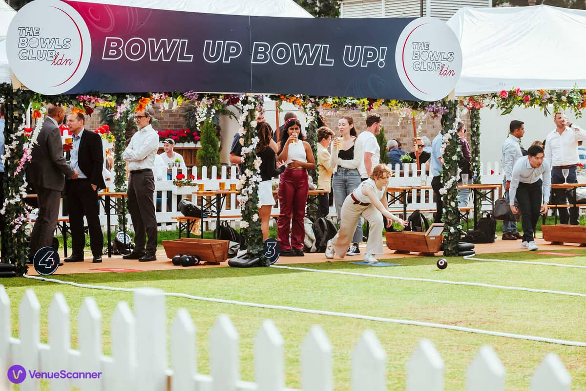 bowls club