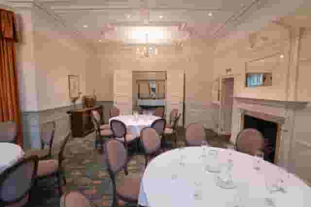 Warren House Hotel