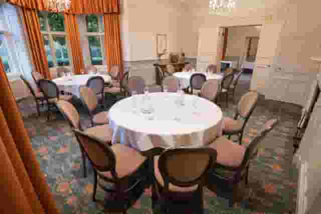 Warren House Hotel
