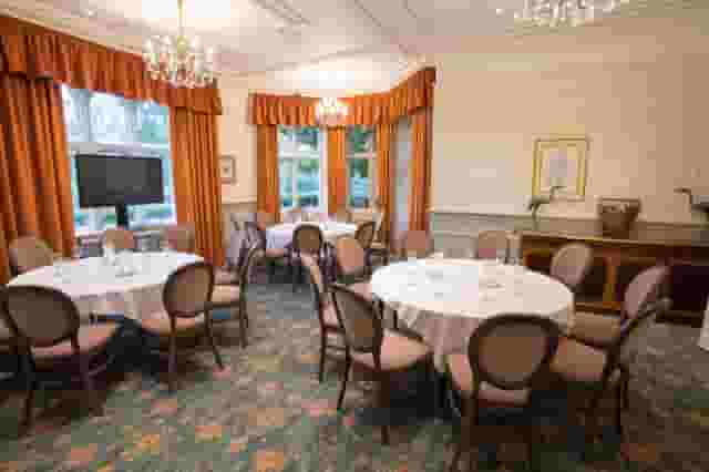 Warren House Hotel