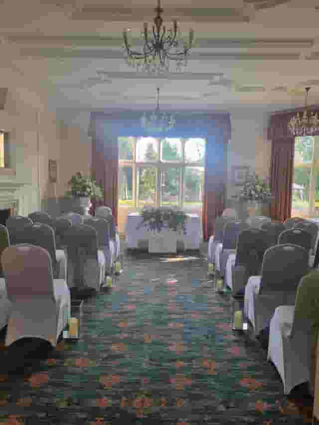 Warren House Hotel