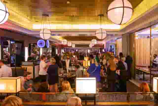 St Pancras Brasserie and Champagne Bar by Searcys