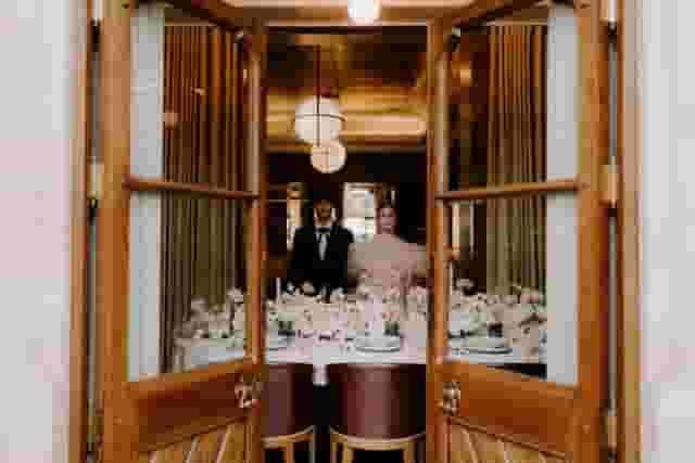 St Pancras Brasserie and Champagne Bar by Searcys