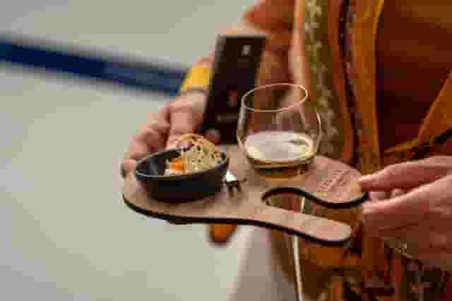 St Pancras Brasserie and Champagne Bar by Searcys