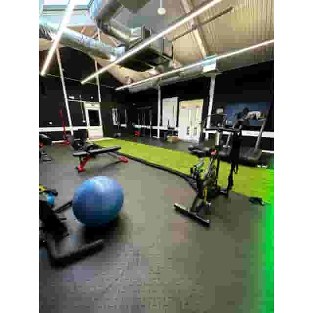 Brave Gym