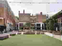 ECCLESTON YARDS