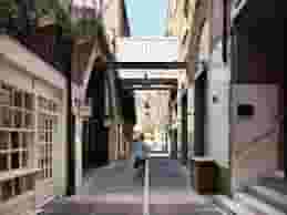 ECCLESTON YARDS