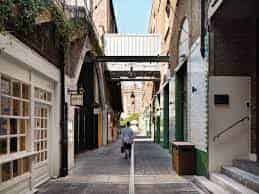 ECCLESTON YARDS