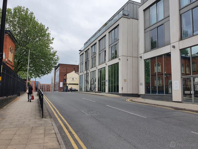 44 Blucher Street