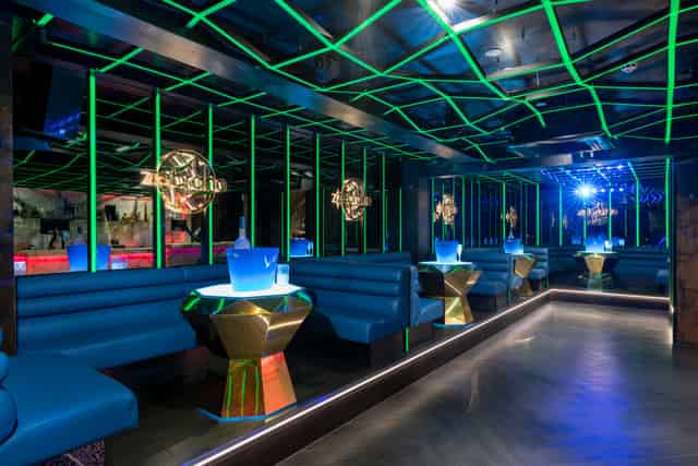 VIP Lounge