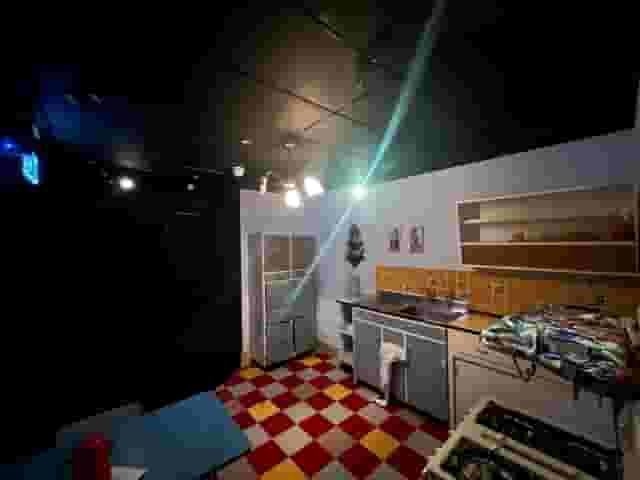 Spooky Escape Game for Shoots and Events