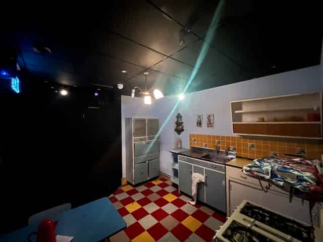 Spooky Escape Game for Shoots and Events