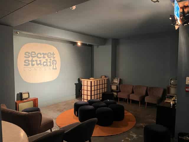 Spooky Escape Game for Shoots and Events