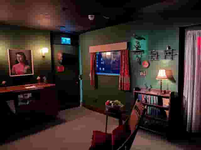 Spooky Escape Game for Shoots and Events