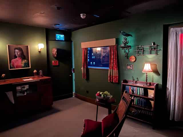 Spooky Escape Game for Shoots and Events